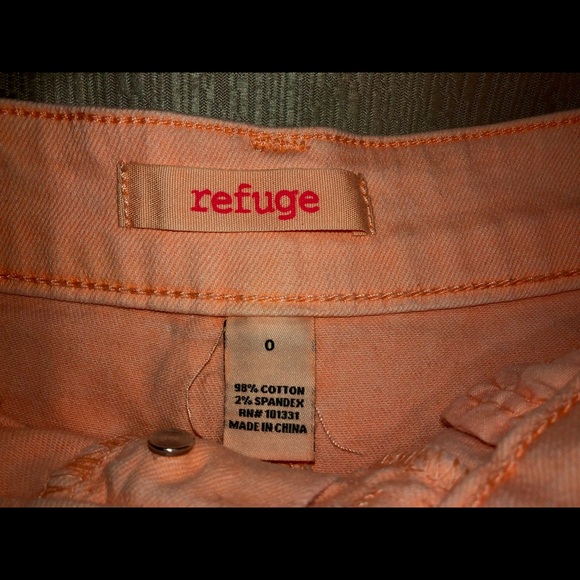 High-waisted Jean Shorts🌼 - Picture 4 of 4